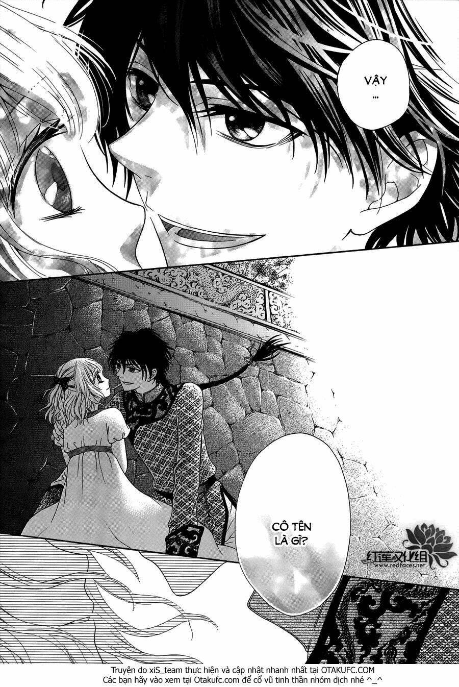 Thiên Mệnh Chi Luyến: Chapter 1