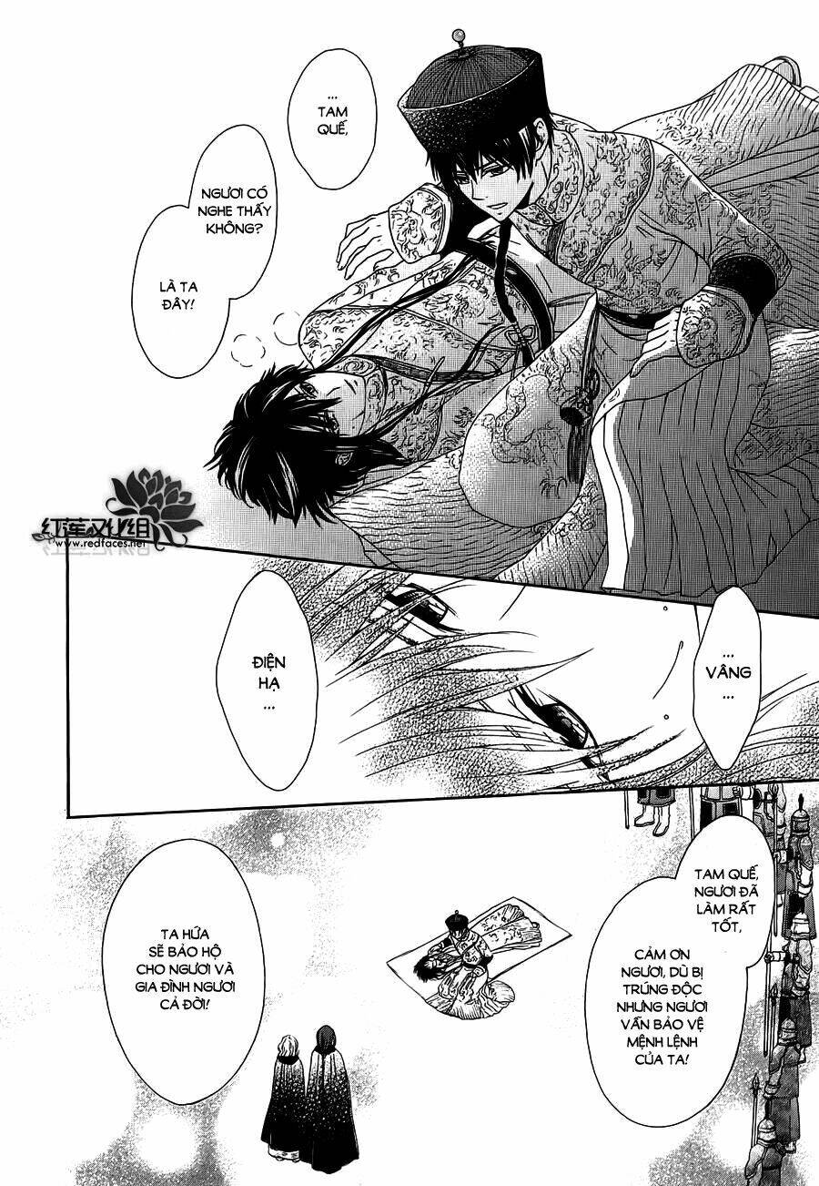 Thiên Mệnh Chi Luyến: Chapter 10