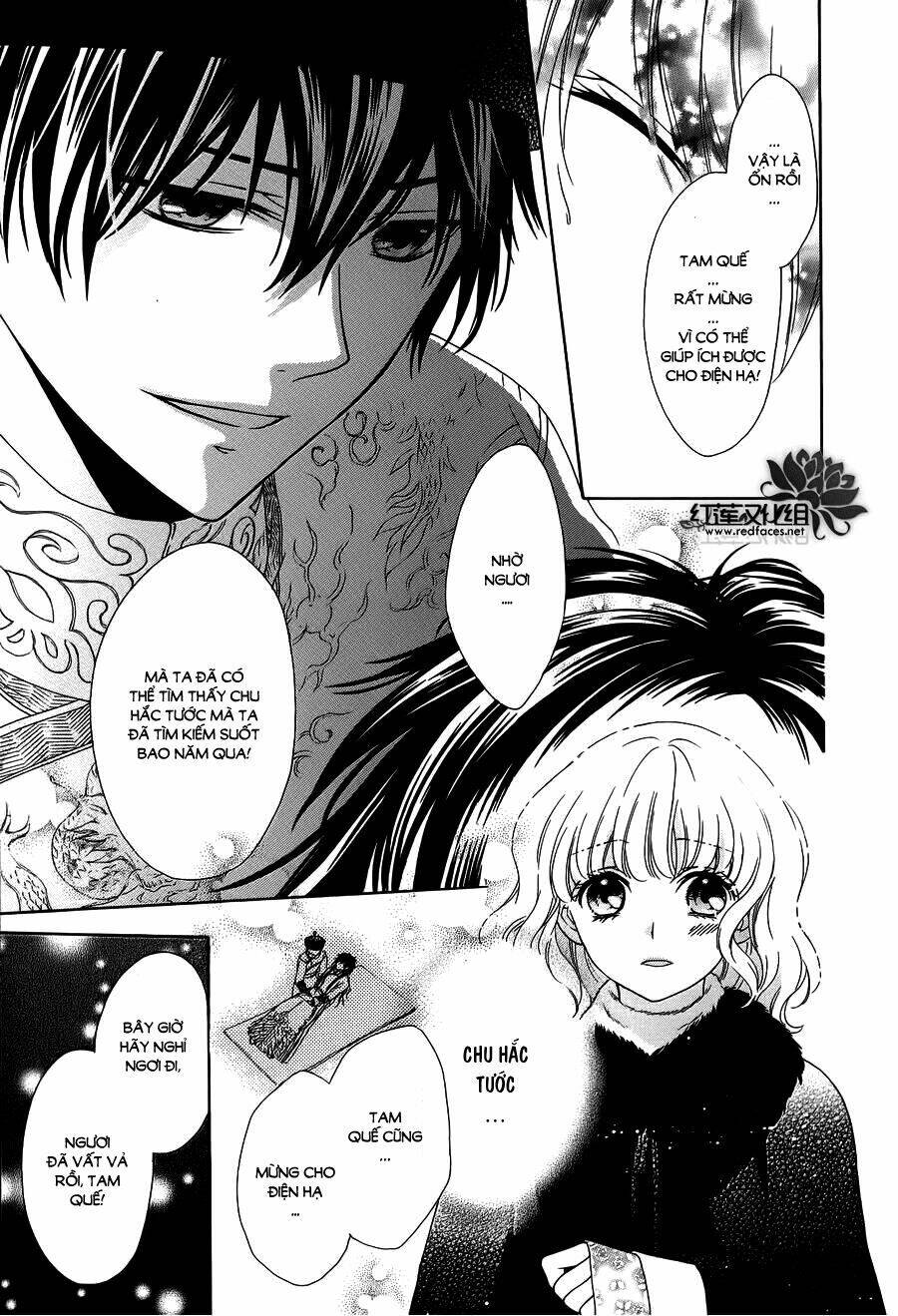 Thiên Mệnh Chi Luyến: Chapter 10