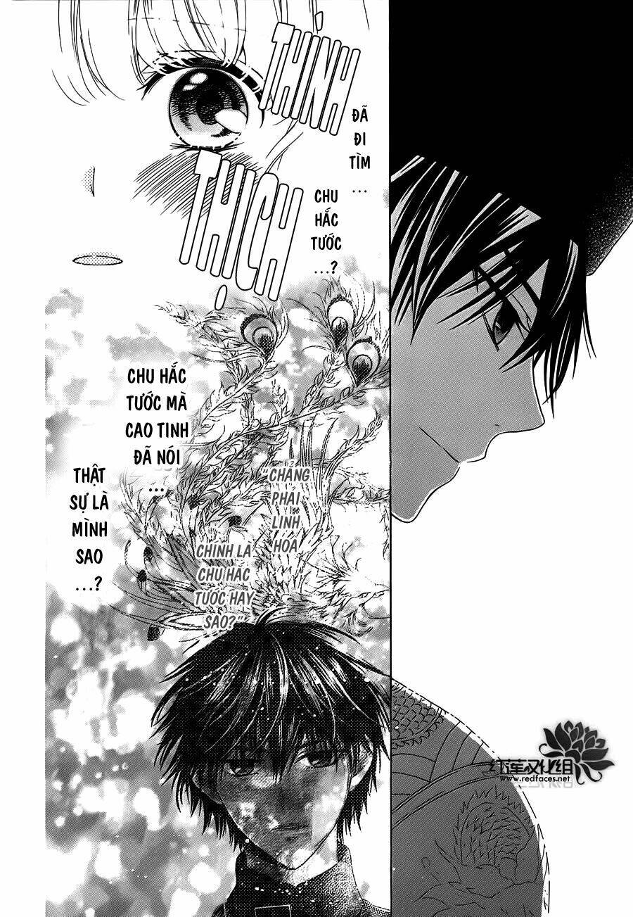 Thiên Mệnh Chi Luyến: Chapter 10