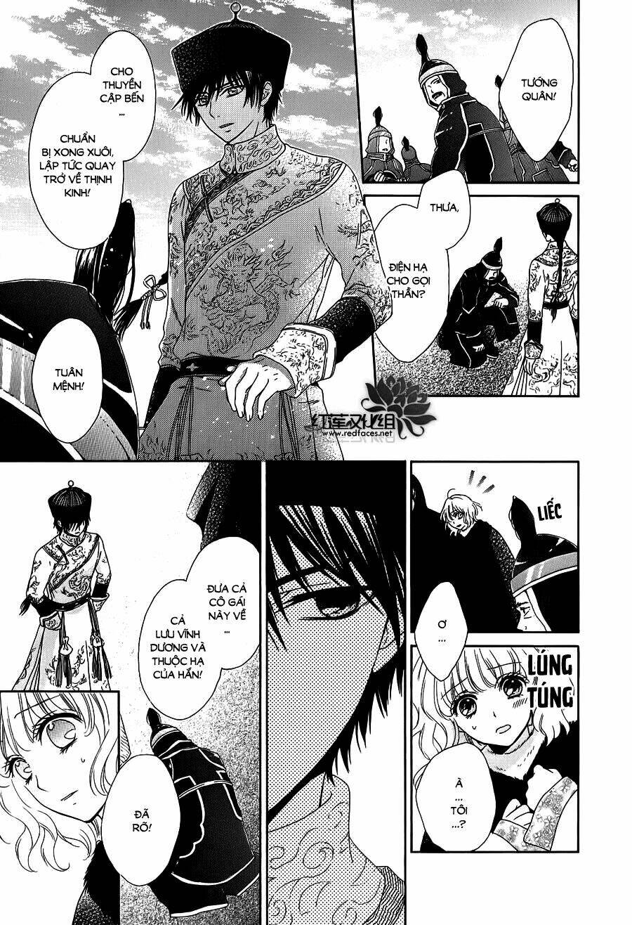 Thiên Mệnh Chi Luyến: Chapter 10