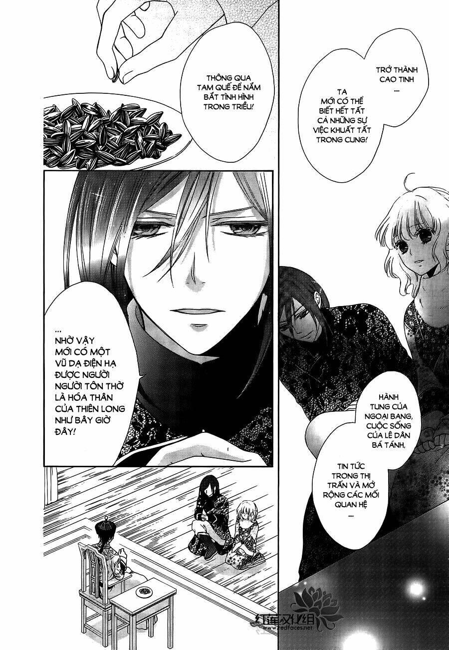 Thiên Mệnh Chi Luyến: Chapter 10