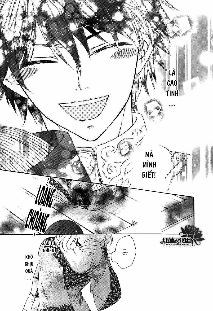Thiên Mệnh Chi Luyến: Chapter 10