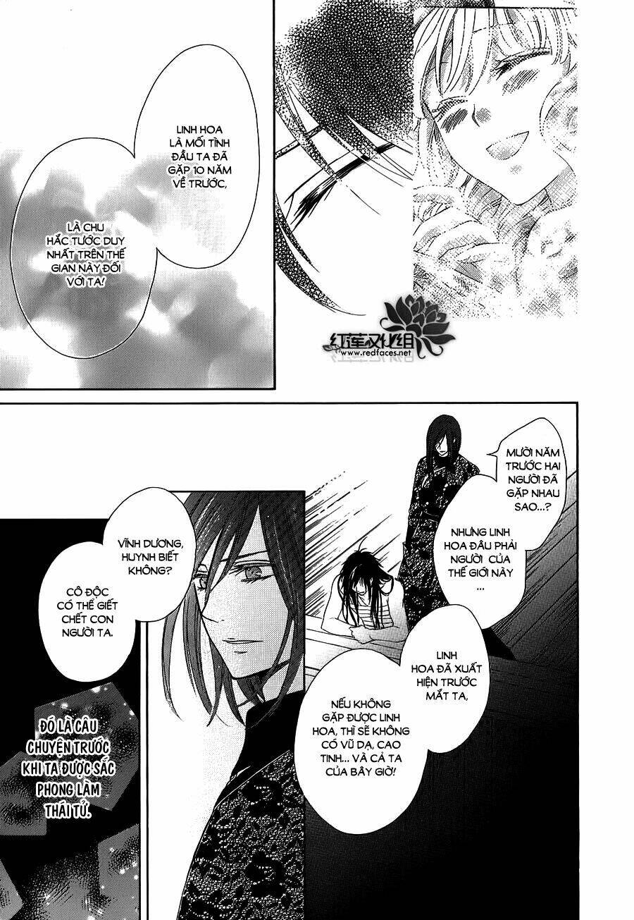 Thiên Mệnh Chi Luyến: Chapter 10