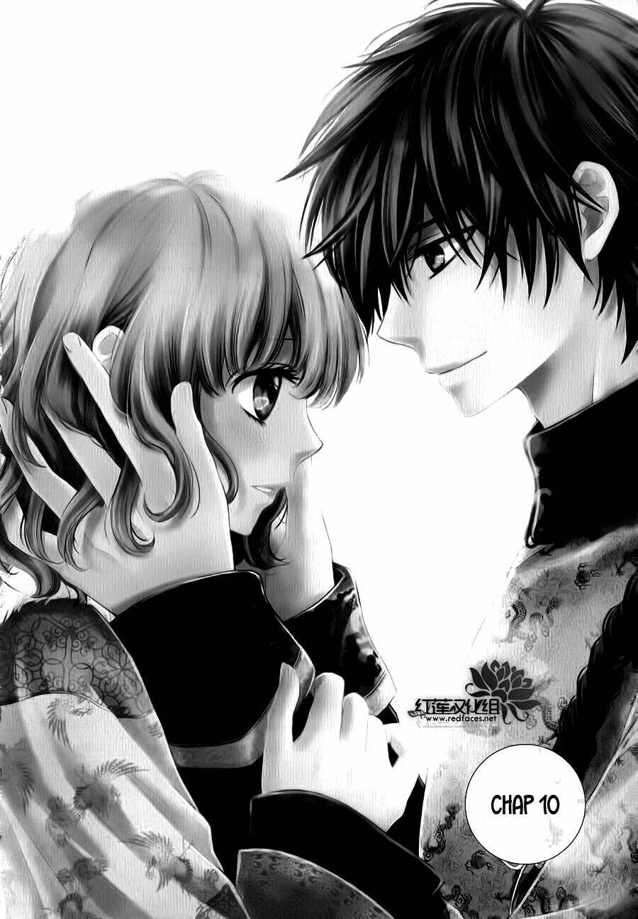 Thiên Mệnh Chi Luyến: Chapter 10
