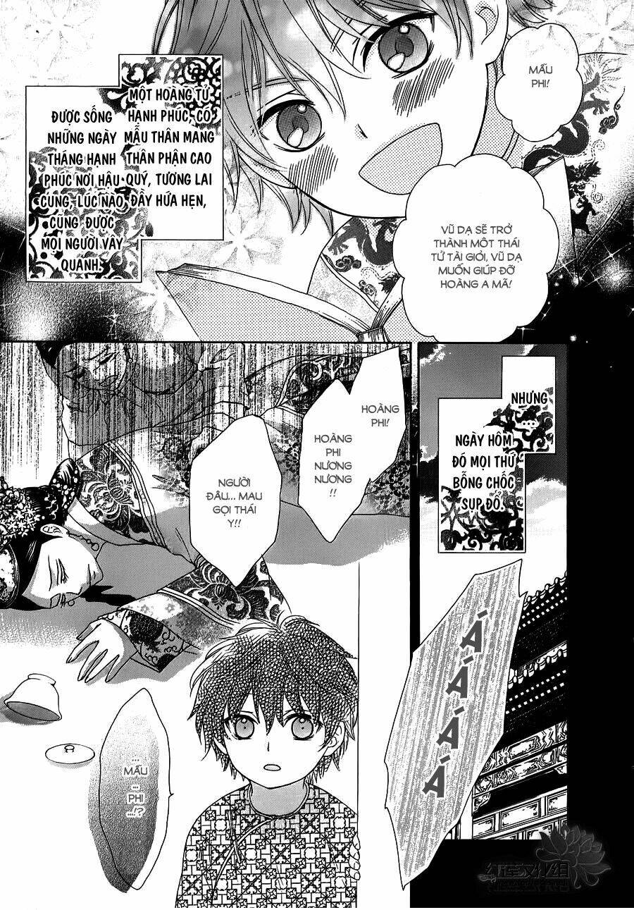 Thiên Mệnh Chi Luyến: Chapter 10