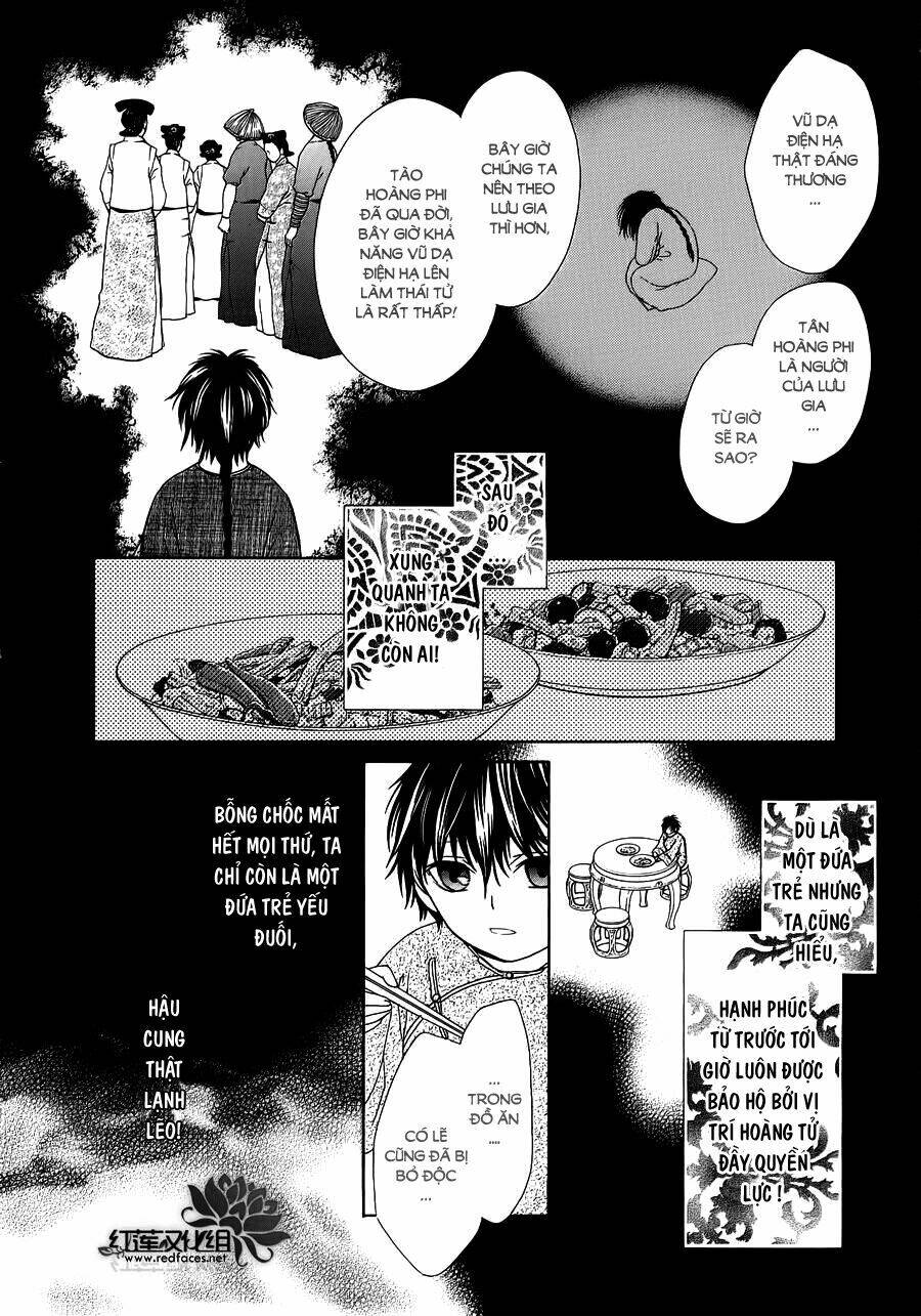 Thiên Mệnh Chi Luyến: Chapter 10