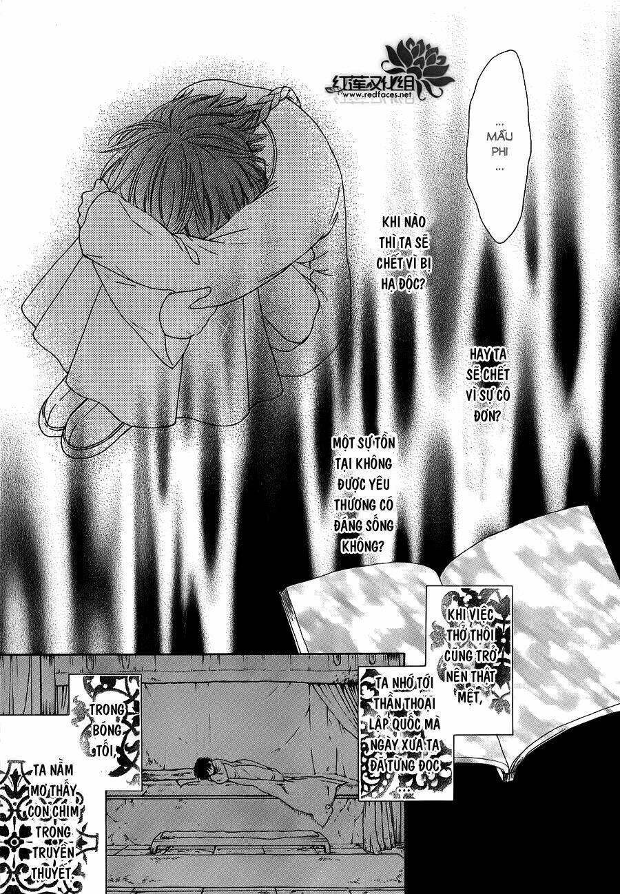 Thiên Mệnh Chi Luyến: Chapter 10
