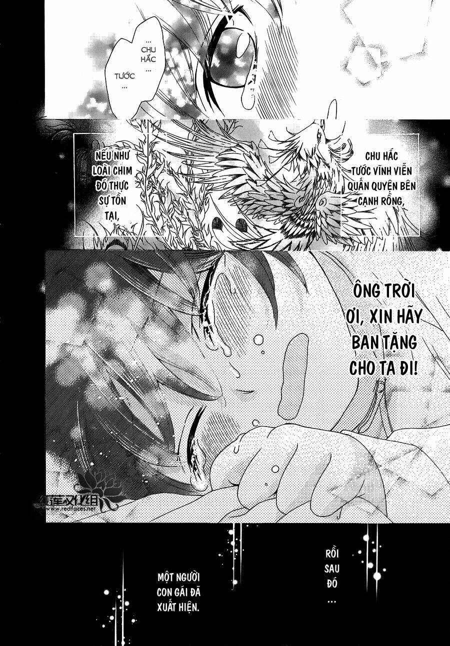 Thiên Mệnh Chi Luyến: Chapter 10