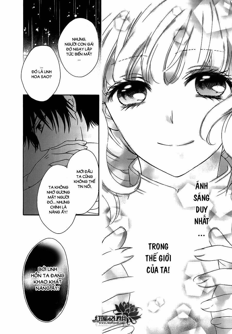 Thiên Mệnh Chi Luyến: Chapter 10