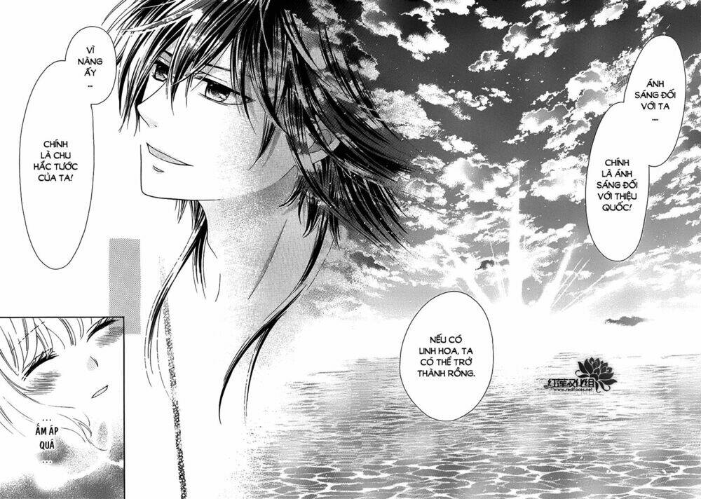 Thiên Mệnh Chi Luyến: Chapter 10