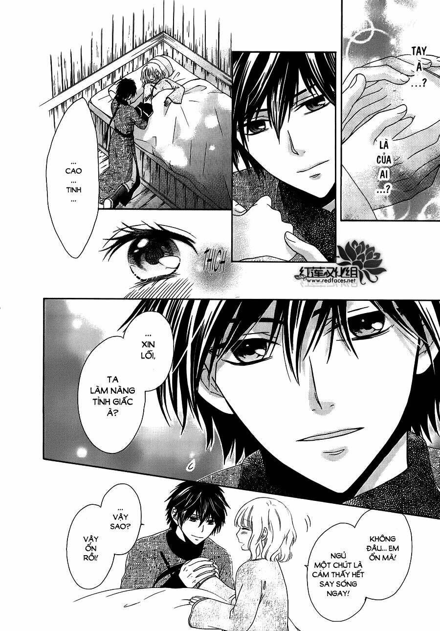 Thiên Mệnh Chi Luyến: Chapter 10