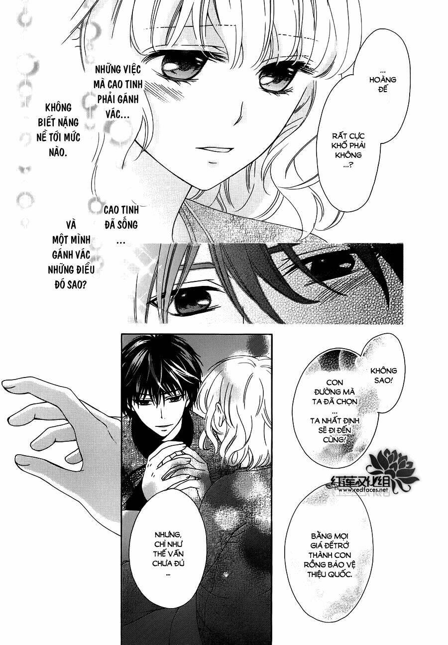 Thiên Mệnh Chi Luyến: Chapter 10