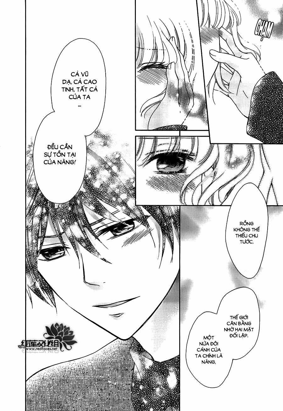 Thiên Mệnh Chi Luyến: Chapter 10