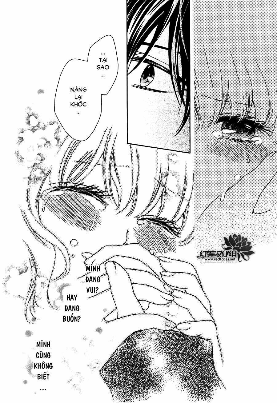 Thiên Mệnh Chi Luyến: Chapter 10