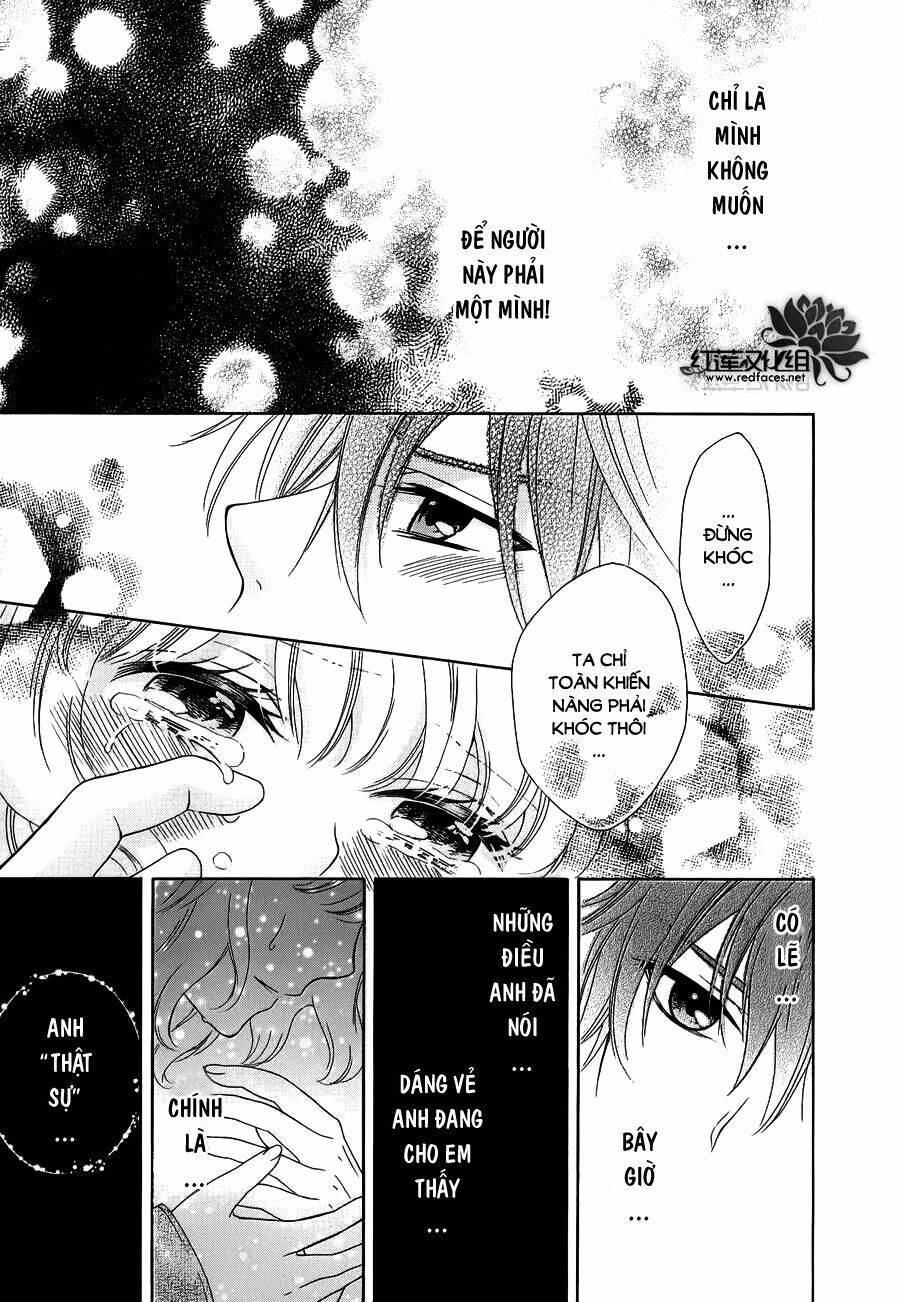 Thiên Mệnh Chi Luyến: Chapter 10