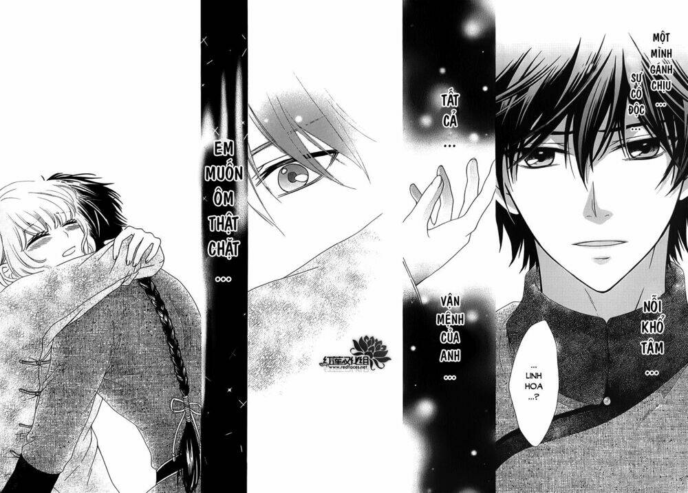 Thiên Mệnh Chi Luyến: Chapter 10