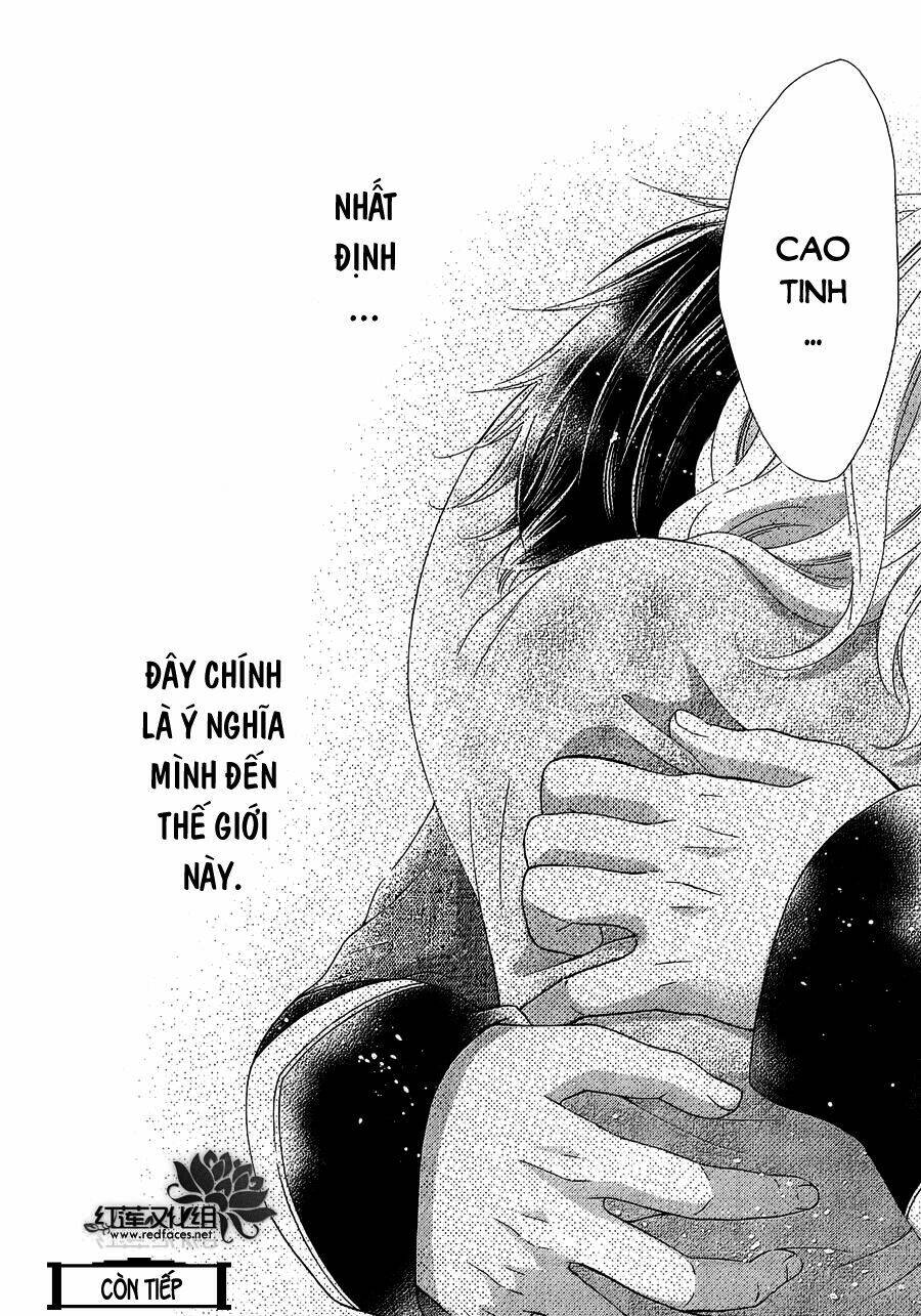 Thiên Mệnh Chi Luyến: Chapter 10