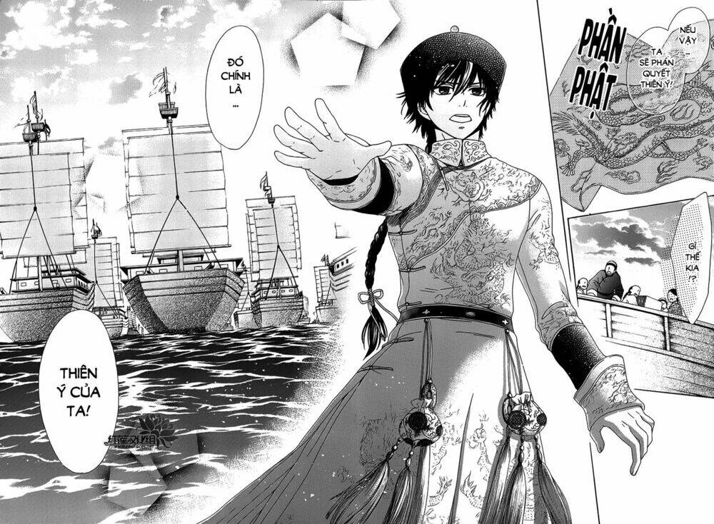 Thiên Mệnh Chi Luyến: Chapter 10