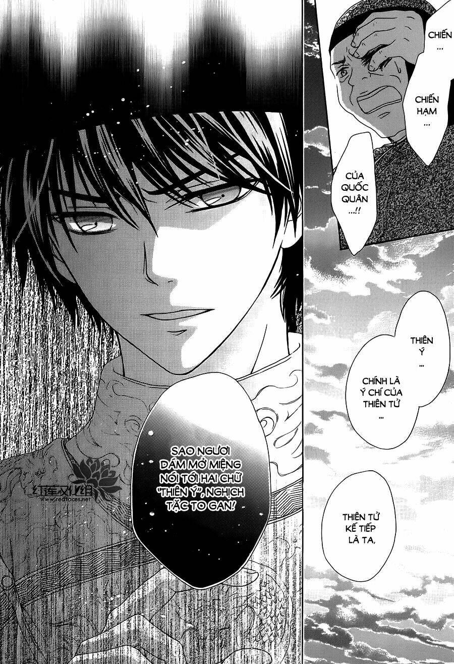 Thiên Mệnh Chi Luyến: Chapter 10