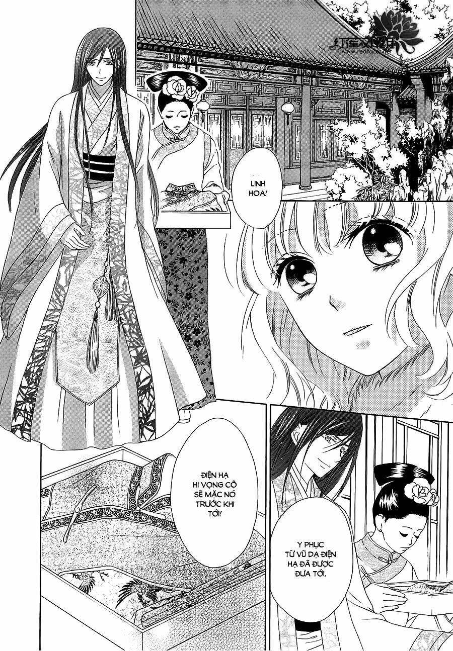 Thiên Mệnh Chi Luyến: Chapter 11