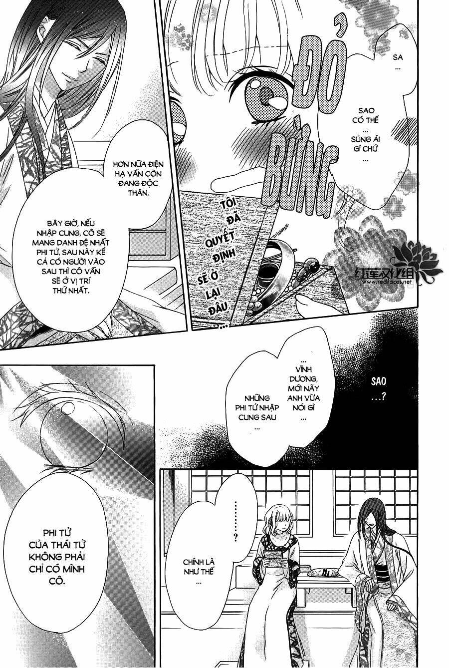Thiên Mệnh Chi Luyến: Chapter 11