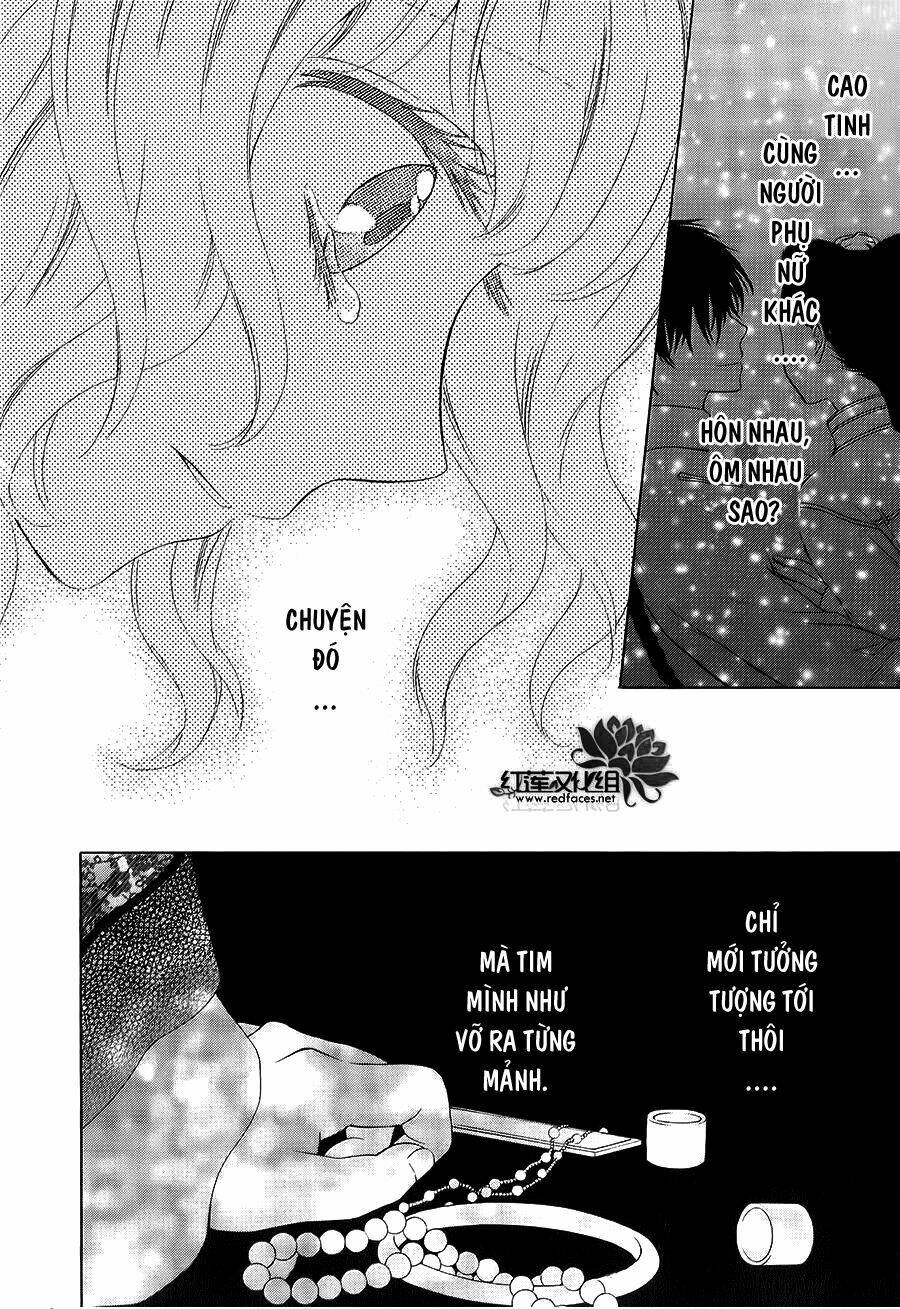 Thiên Mệnh Chi Luyến: Chapter 11