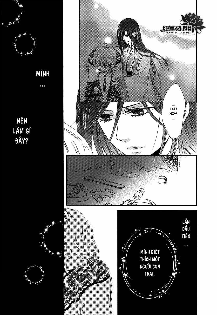 Thiên Mệnh Chi Luyến: Chapter 11