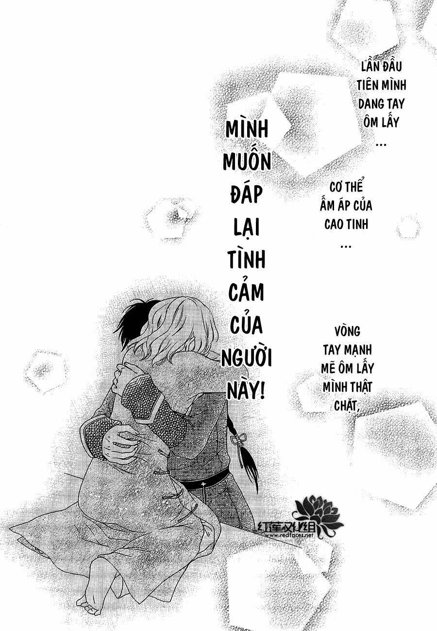 Thiên Mệnh Chi Luyến: Chapter 11