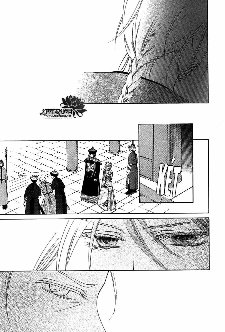 Thiên Mệnh Chi Luyến: Chapter 11