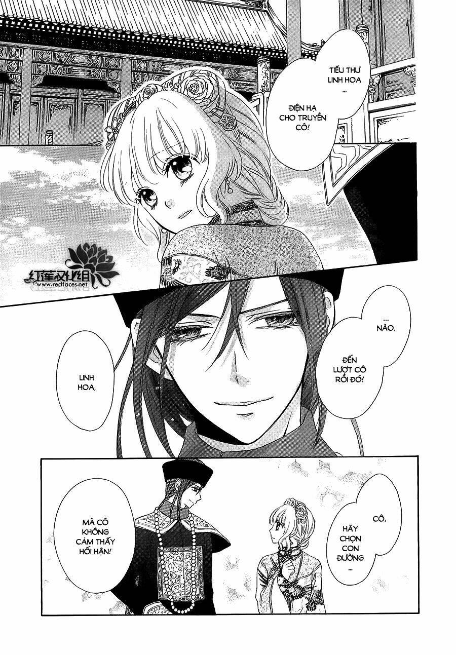 Thiên Mệnh Chi Luyến: Chapter 11