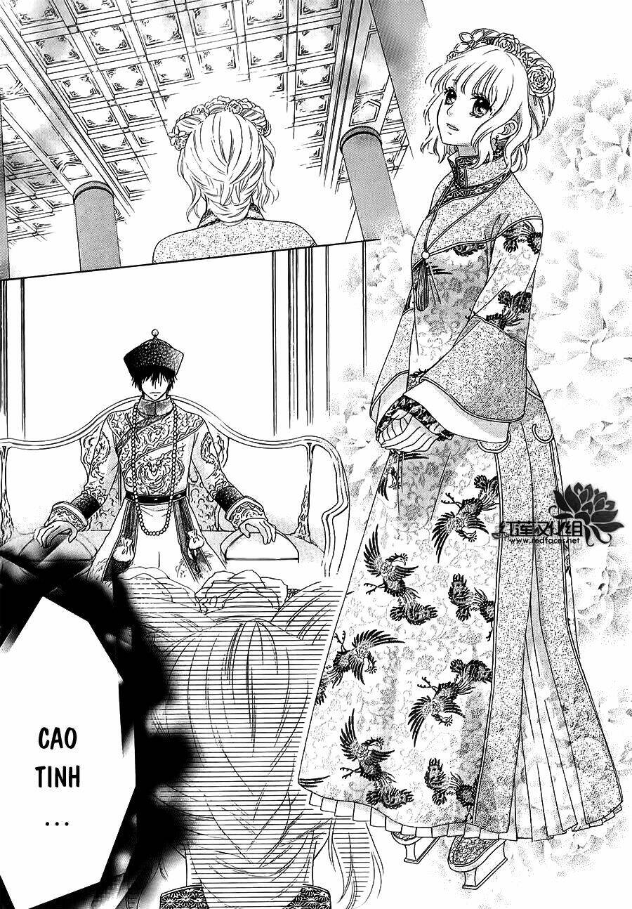 Thiên Mệnh Chi Luyến: Chapter 11