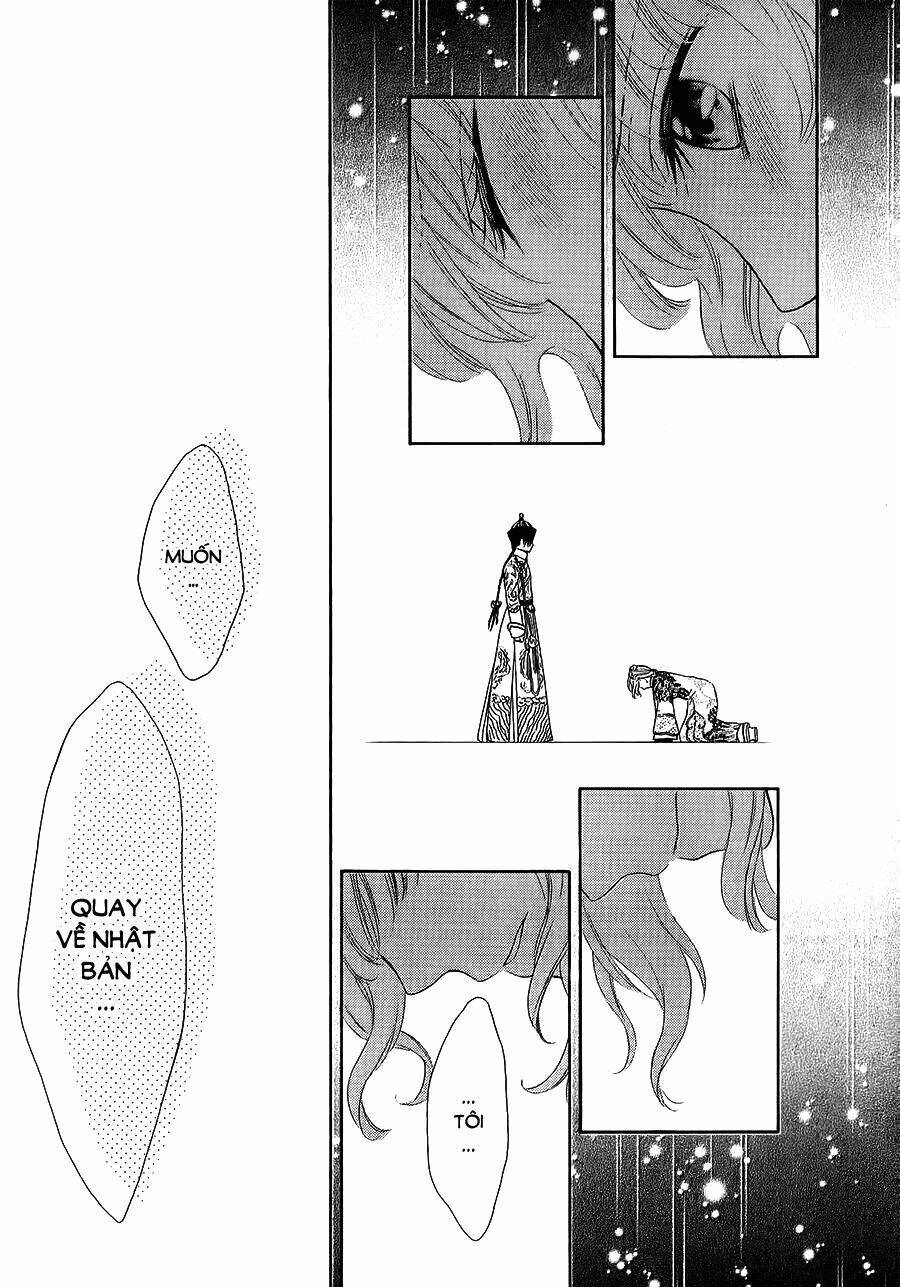 Thiên Mệnh Chi Luyến: Chapter 11