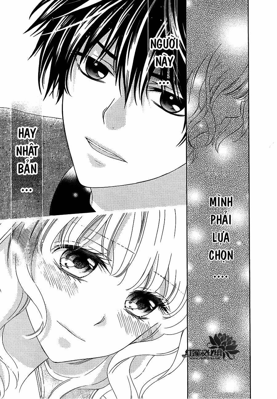 Thiên Mệnh Chi Luyến: Chapter 11
