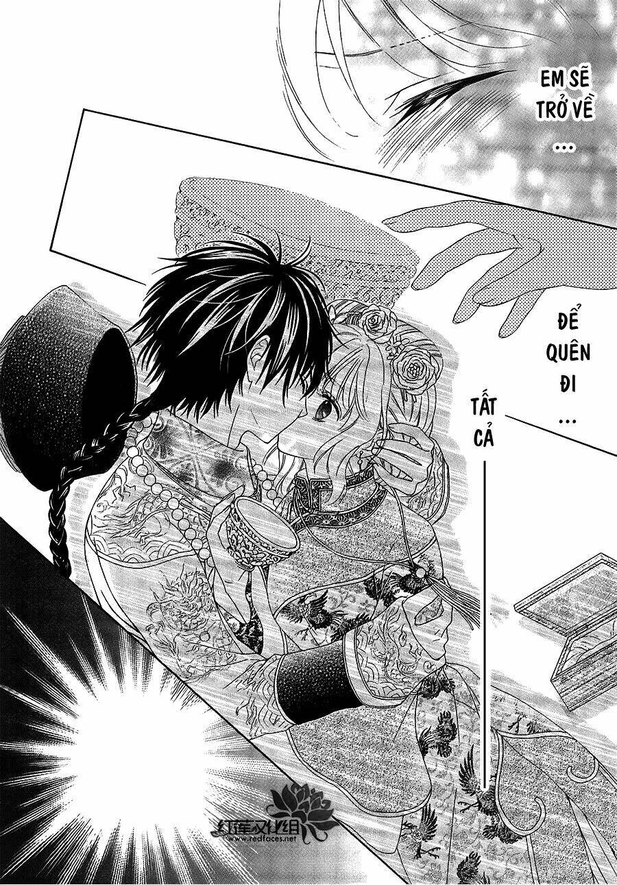Thiên Mệnh Chi Luyến: Chapter 11