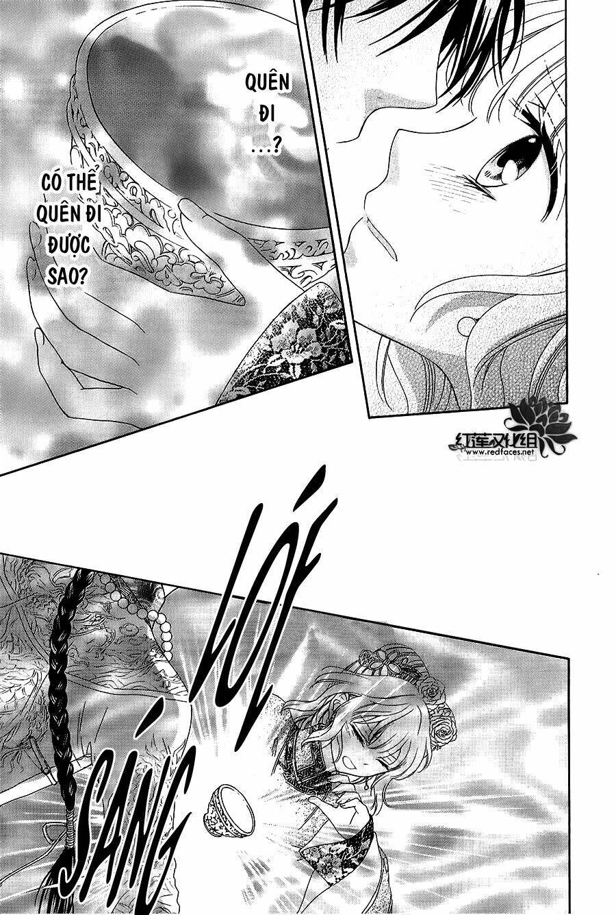 Thiên Mệnh Chi Luyến: Chapter 11