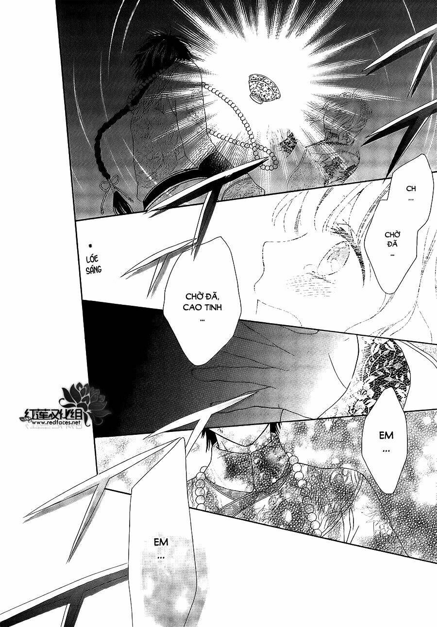 Thiên Mệnh Chi Luyến: Chapter 11