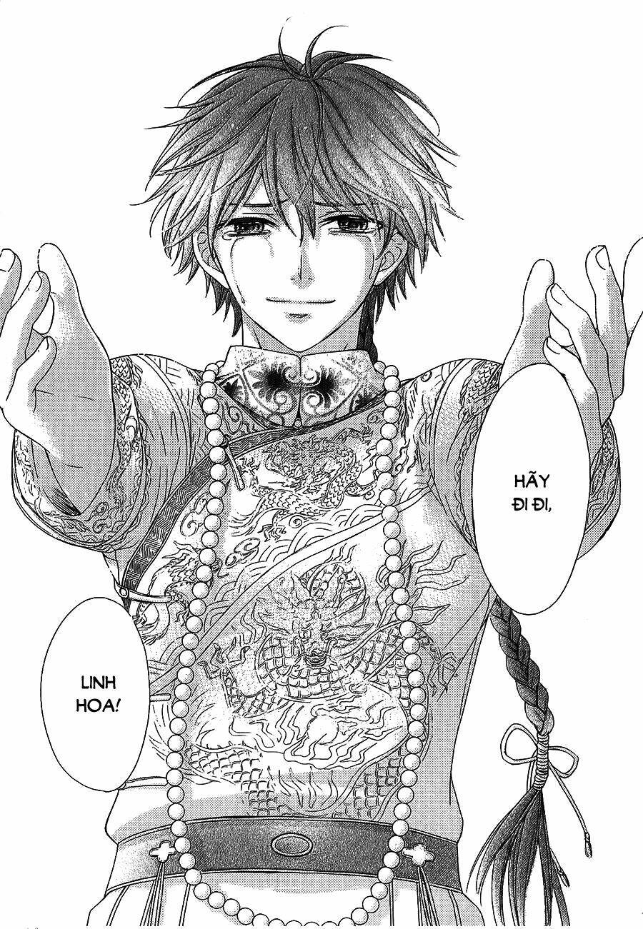 Thiên Mệnh Chi Luyến: Chapter 11