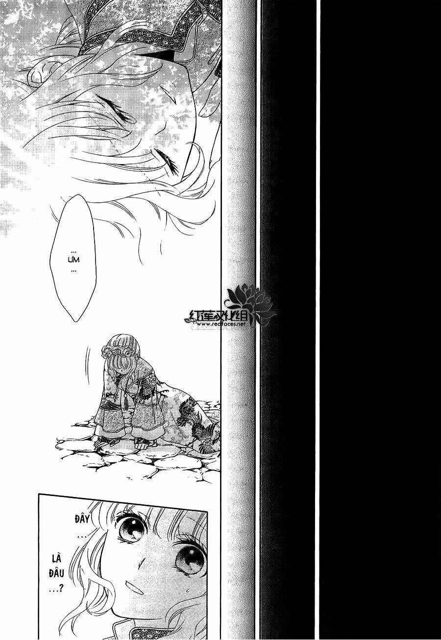Thiên Mệnh Chi Luyến: Chapter 11