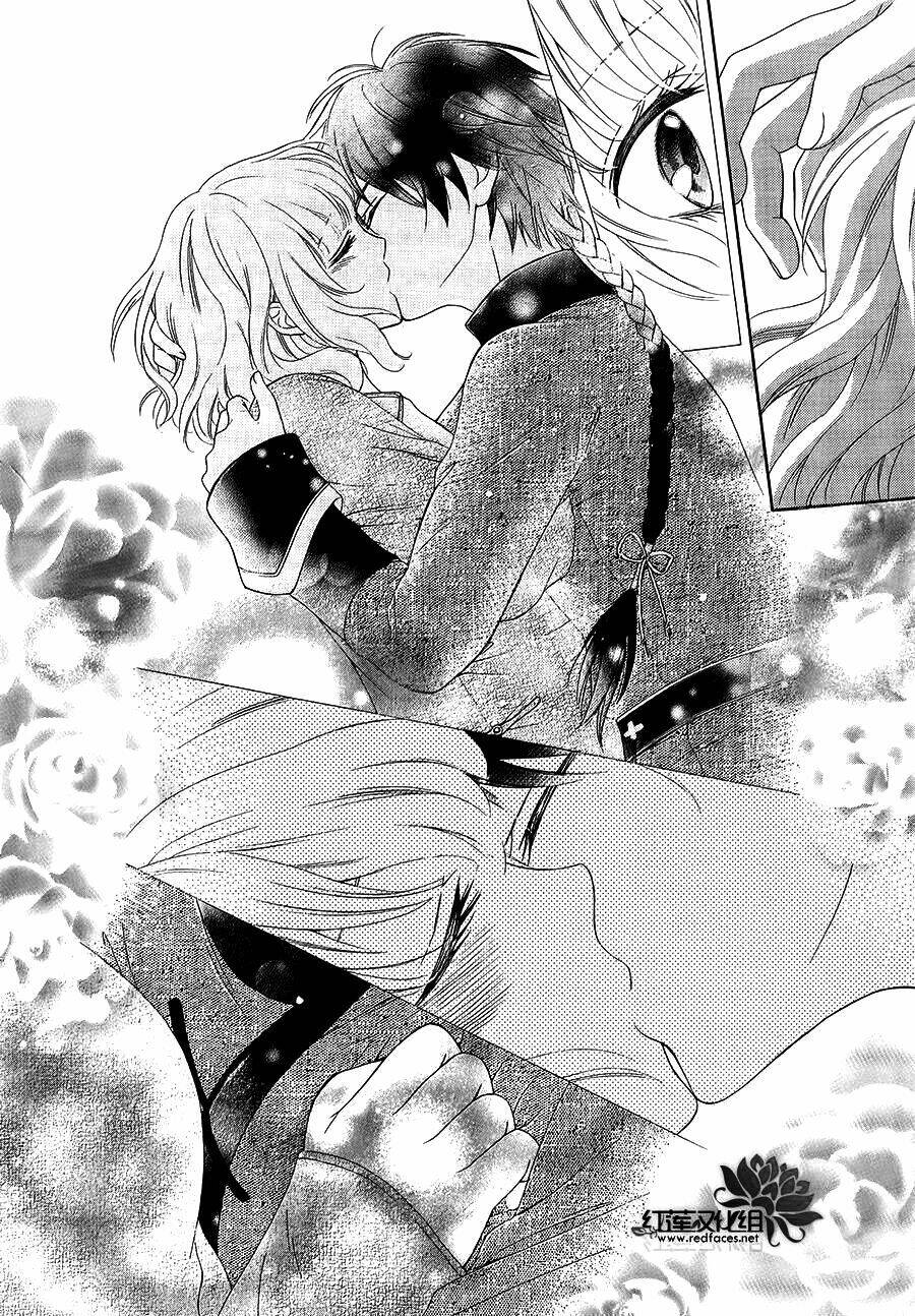 Thiên Mệnh Chi Luyến: Chapter 11