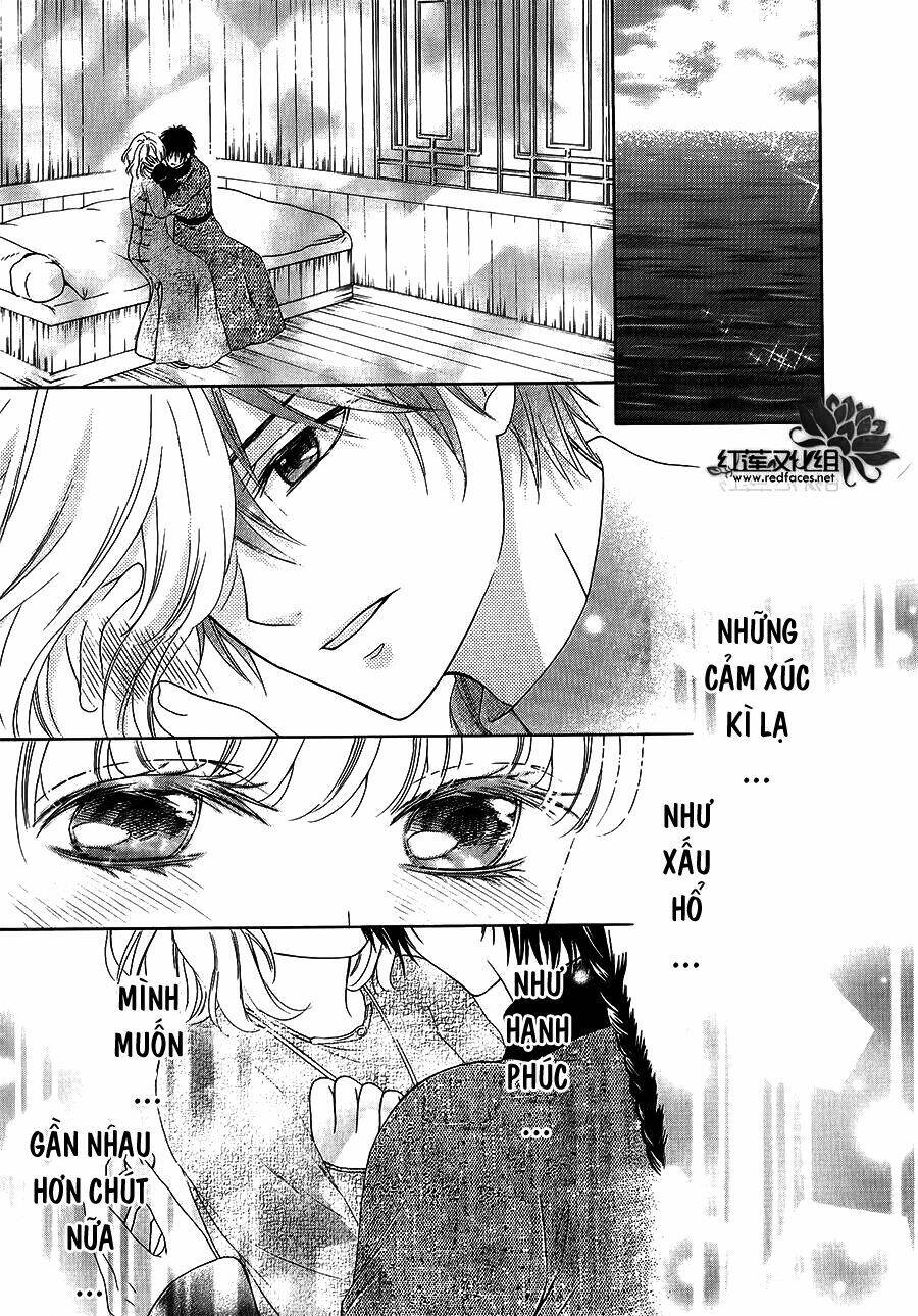 Thiên Mệnh Chi Luyến: Chapter 11