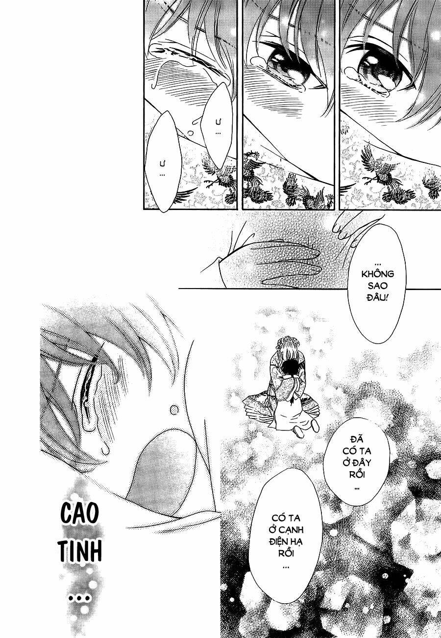 Thiên Mệnh Chi Luyến: Chapter 11