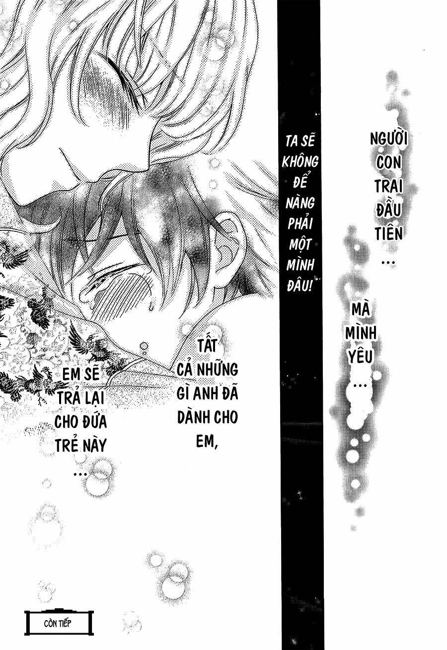 Thiên Mệnh Chi Luyến: Chapter 11