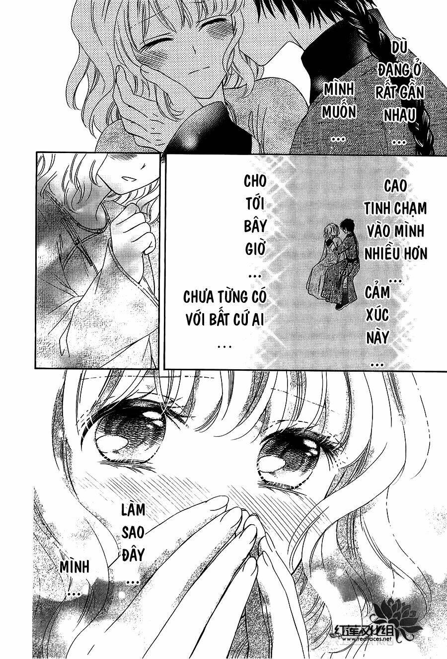 Thiên Mệnh Chi Luyến: Chapter 11