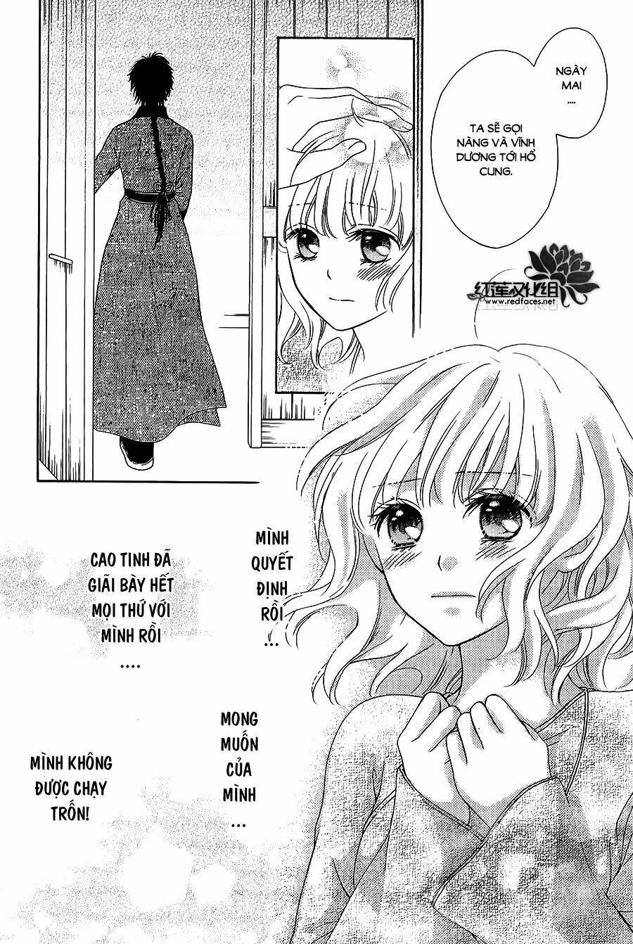 Thiên Mệnh Chi Luyến: Chapter 11