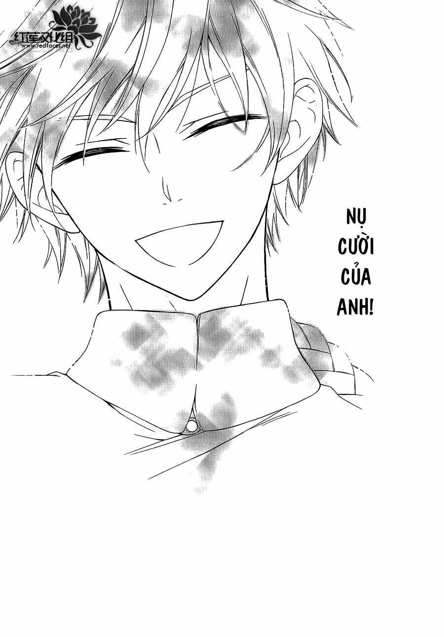 Thiên Mệnh Chi Luyến: Chapter 12