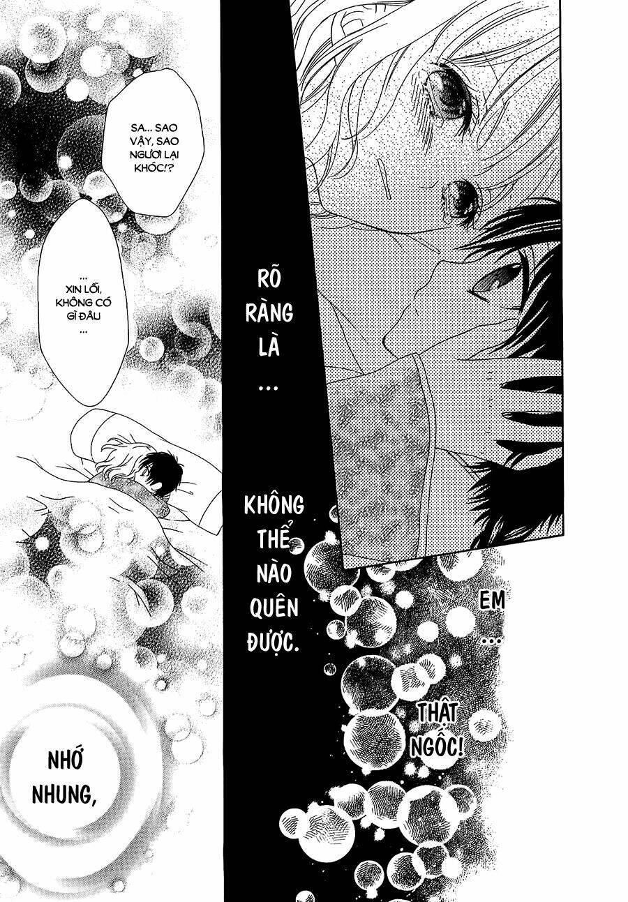 Thiên Mệnh Chi Luyến: Chapter 12