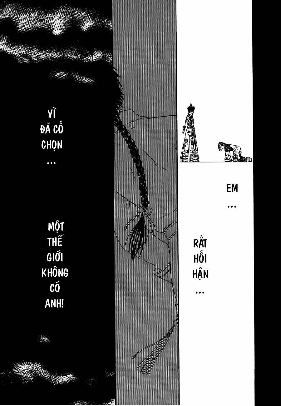 Thiên Mệnh Chi Luyến: Chapter 12