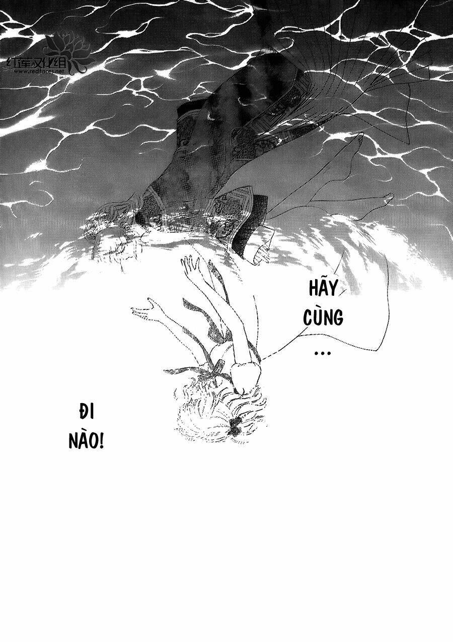 Thiên Mệnh Chi Luyến: Chapter 12