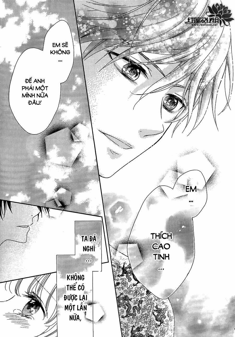 Thiên Mệnh Chi Luyến: Chapter 12
